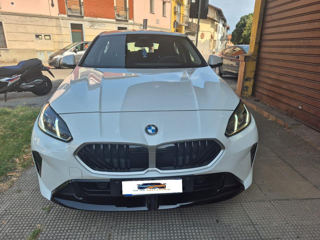Bmw 116 MSport Design TAGLIANDI GRATUITI