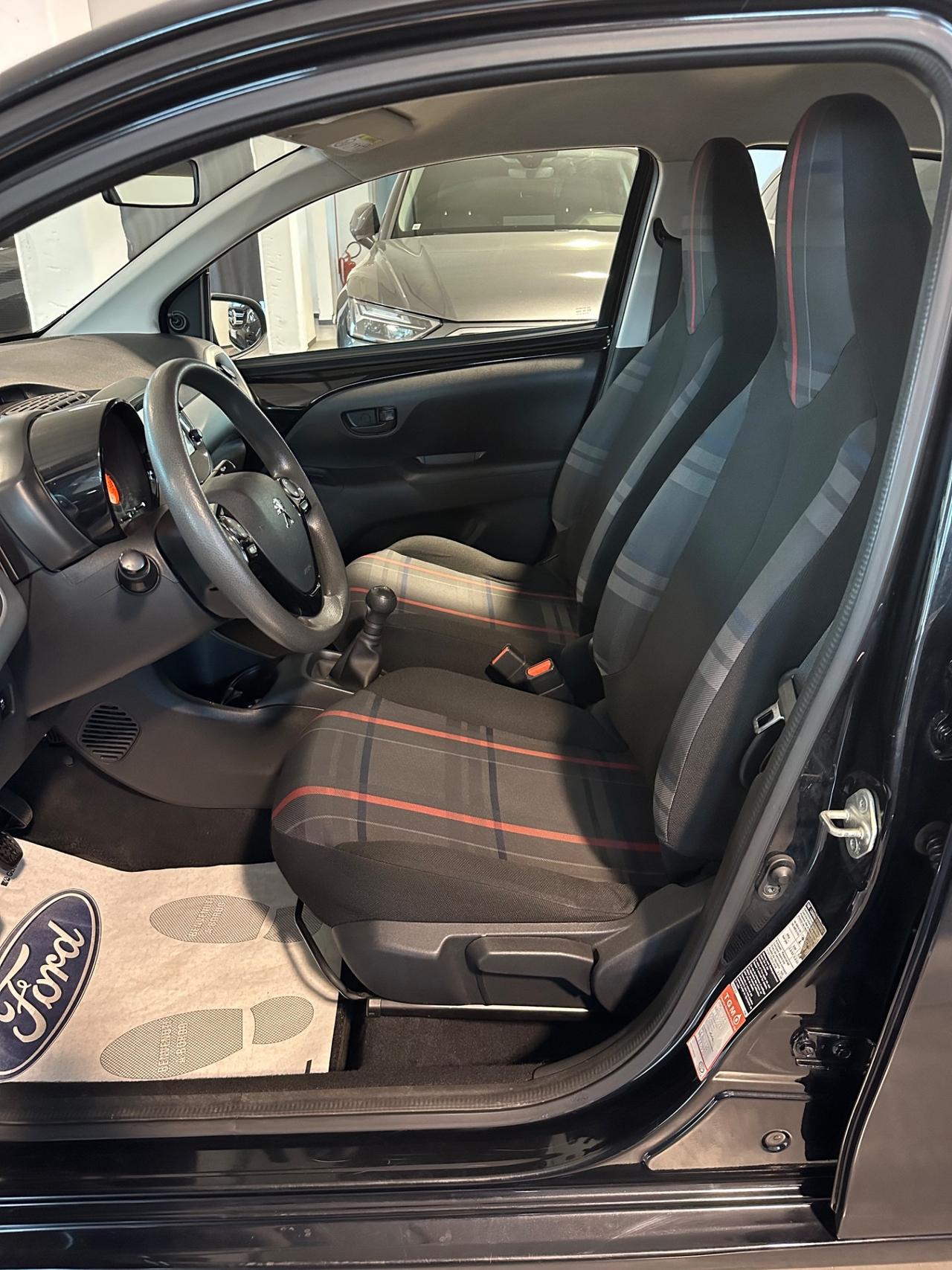 Peugeot 108 VTi 68 5 porte Active