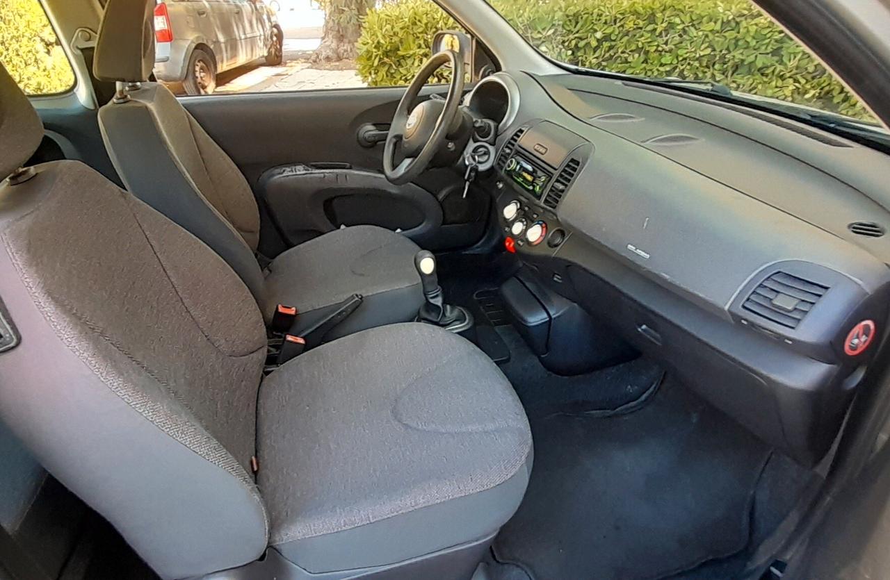 Nissan Micra 1.2 16V 3 porte Acenta