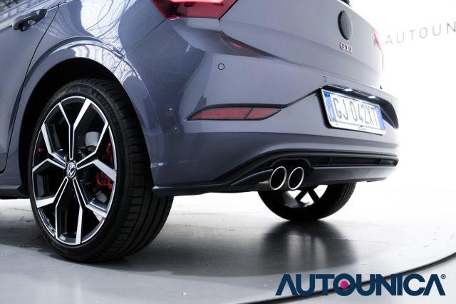 VOLKSWAGEN Polo GTI 2.0 TSI DSG GTI SPORT PACK