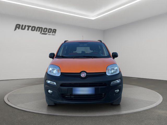 FIAT Panda 1.3MJT 4X4 2 POSTI