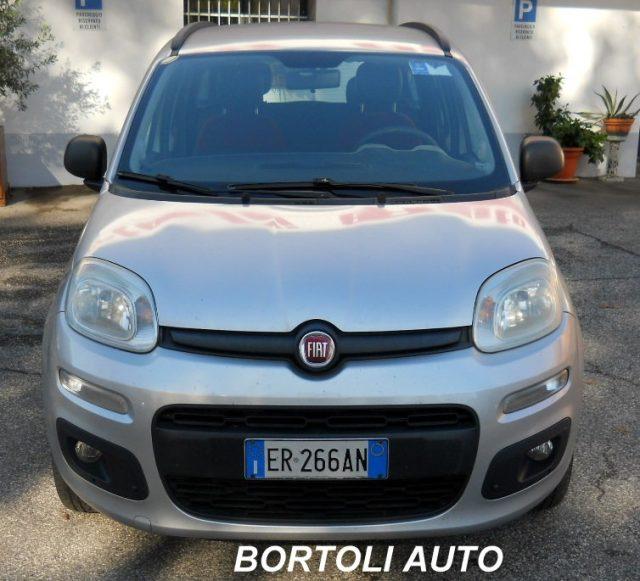 FIAT Panda 0.9 TWINAIR NATURAL POWER LOUNGE METANO