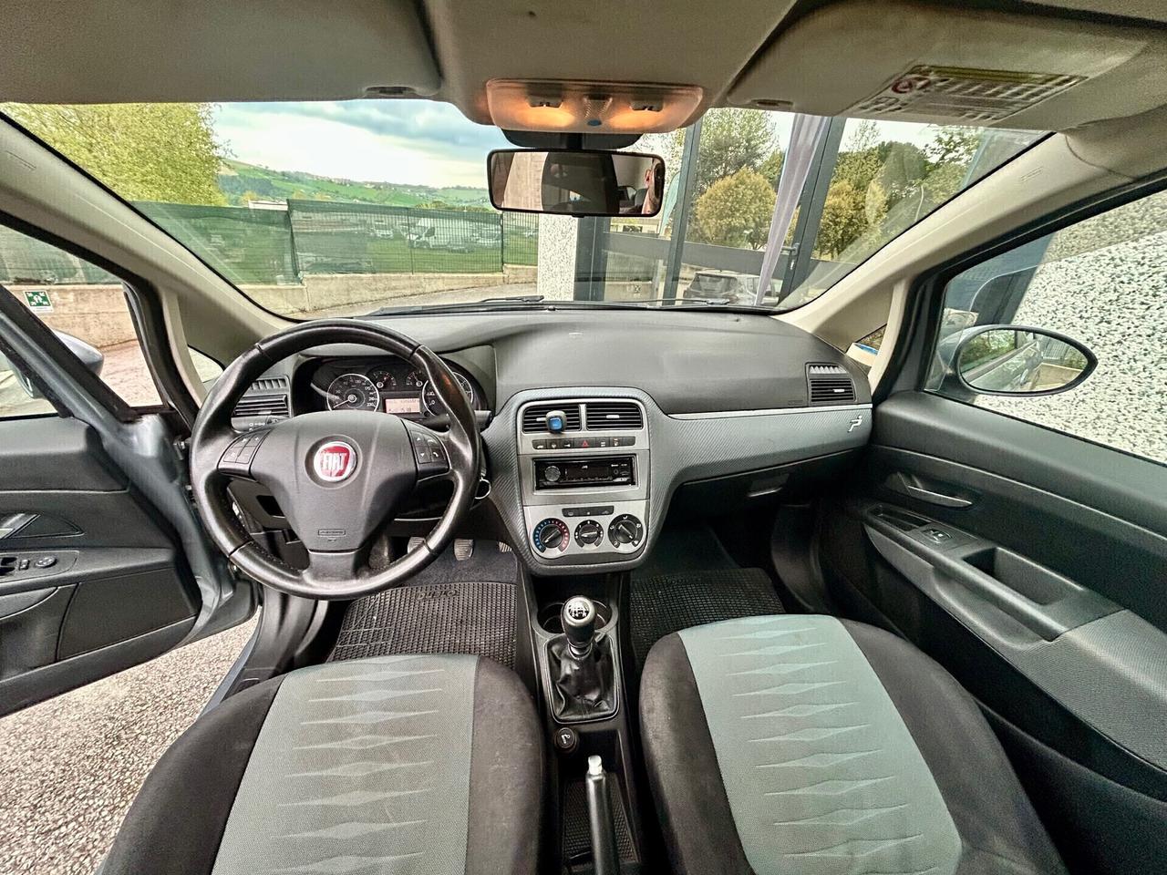 Fiat Grande Punto 1.4 5 PORTE DYNAMIC NATURAL POWER