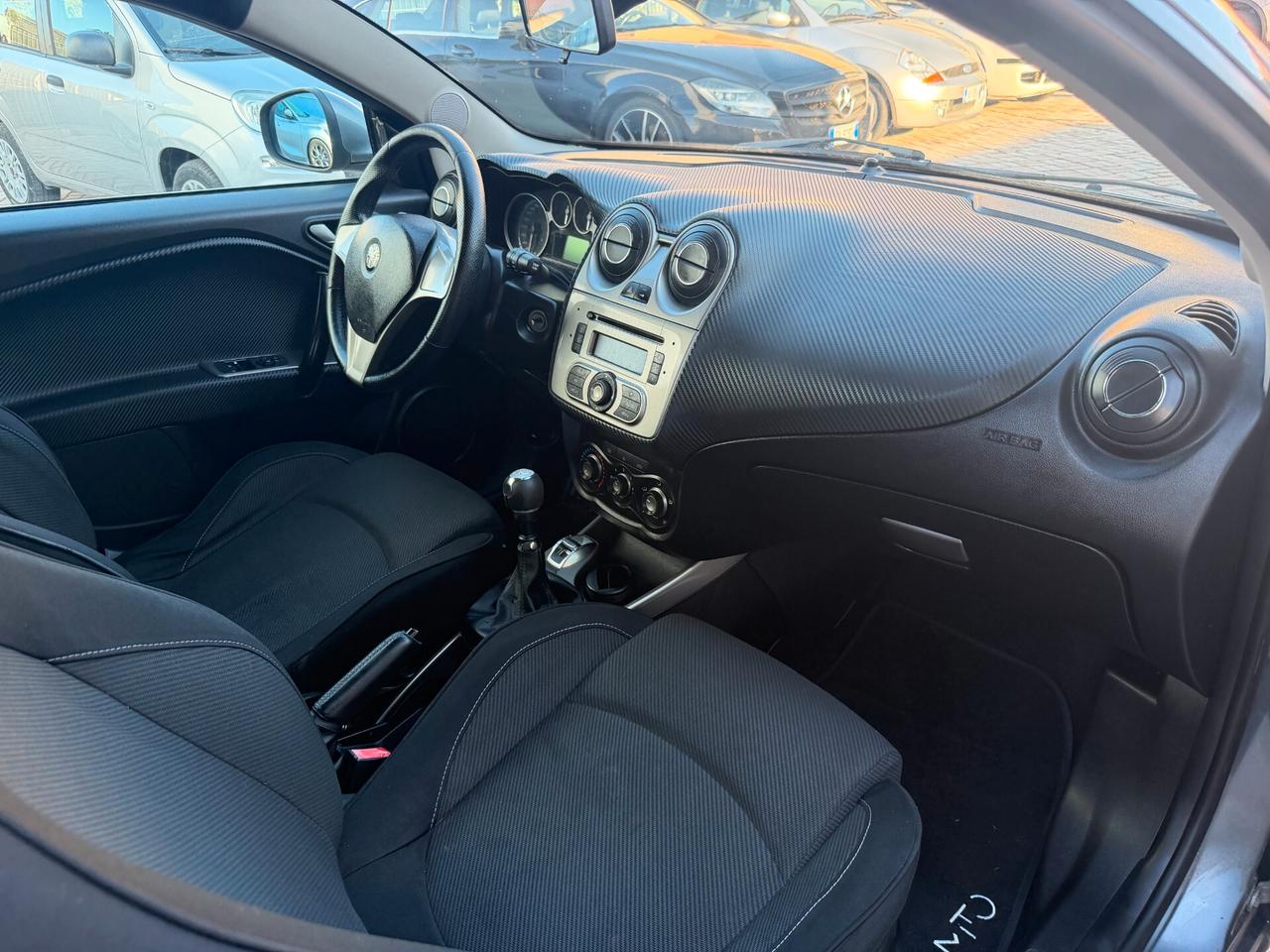 Alfa Romeo MiTo 1.6 JTDm 16V Progression