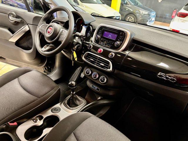 FIAT 500X 1.3 MultiJet 95 CV UNIPRO OK NEOPATENTATO