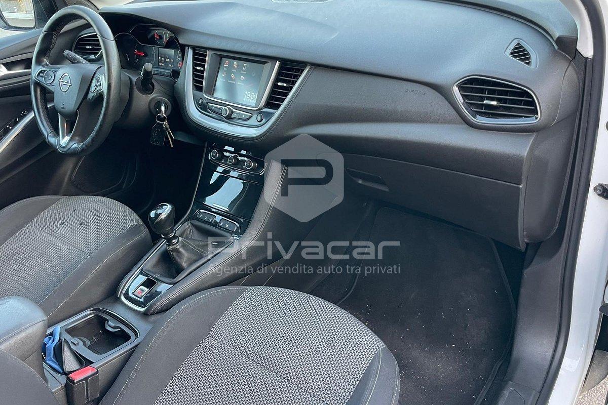 OPEL Grandland X 1.6 diesel Ecotec Start&Stop Business