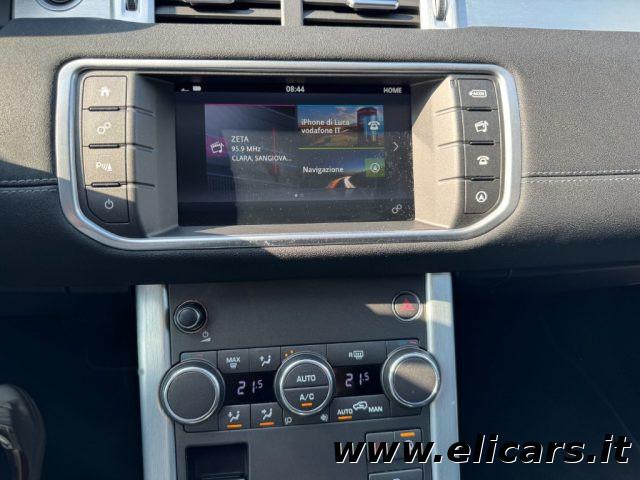 LAND ROVER Range Rover Evoque 2.0 TD4 150 CV 5p. SE Dynamic