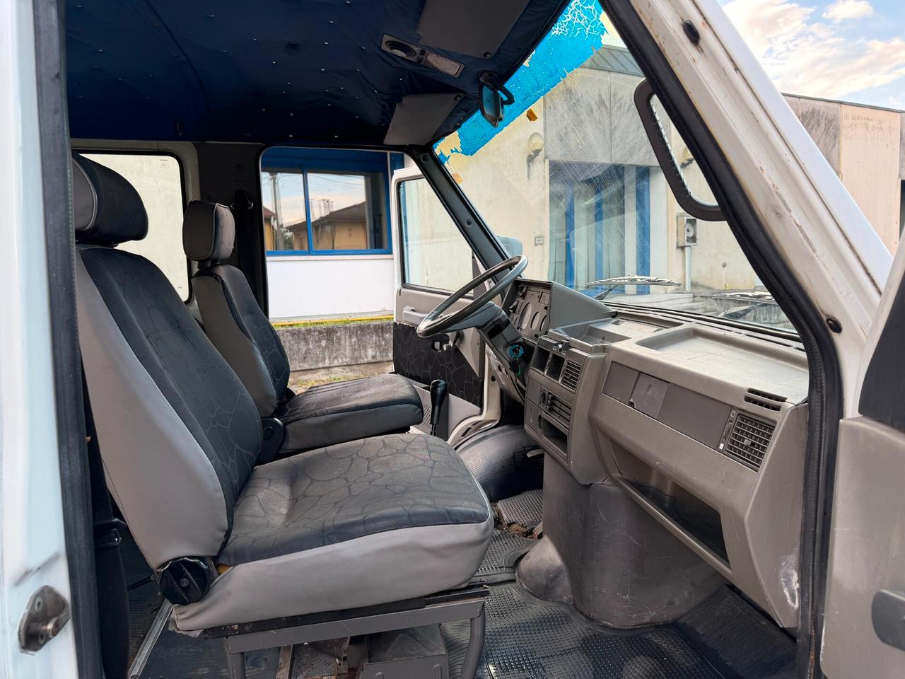 Fiat I-VECO D-AILY 2.5D 9 POSTI