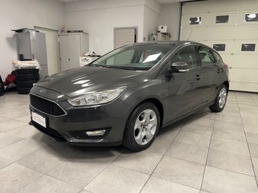 Ford Focus 1.0 EcoBoost 100 CV Start&Stop Plus