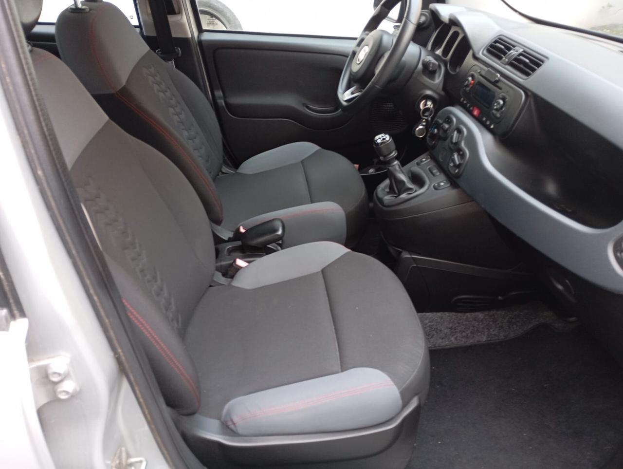 Fiat Panda 1.2 EasyPower Lounge-2016