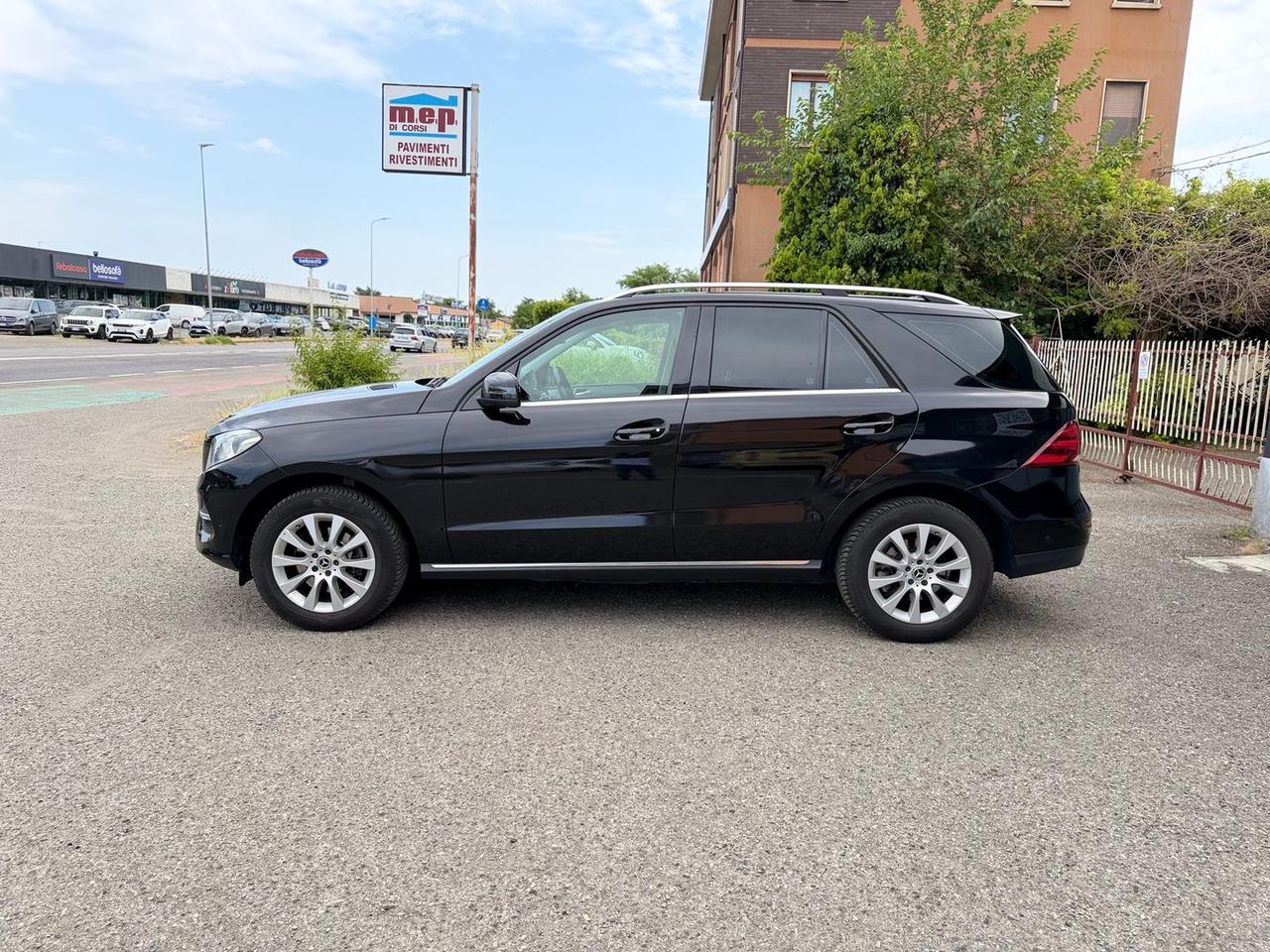 Mercedes-Benz GLE 250 Exclusive GLE 250 D #11489