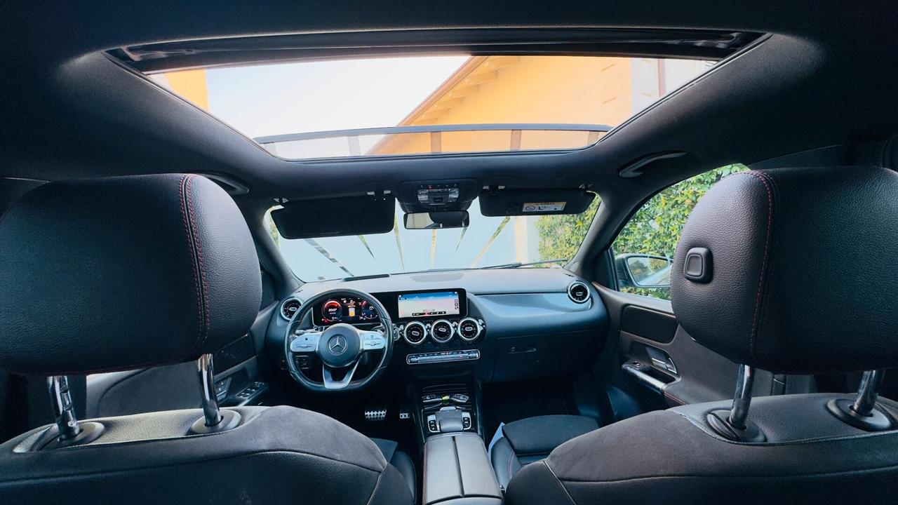 Mercedes-benz B 200 d Automatic Executive