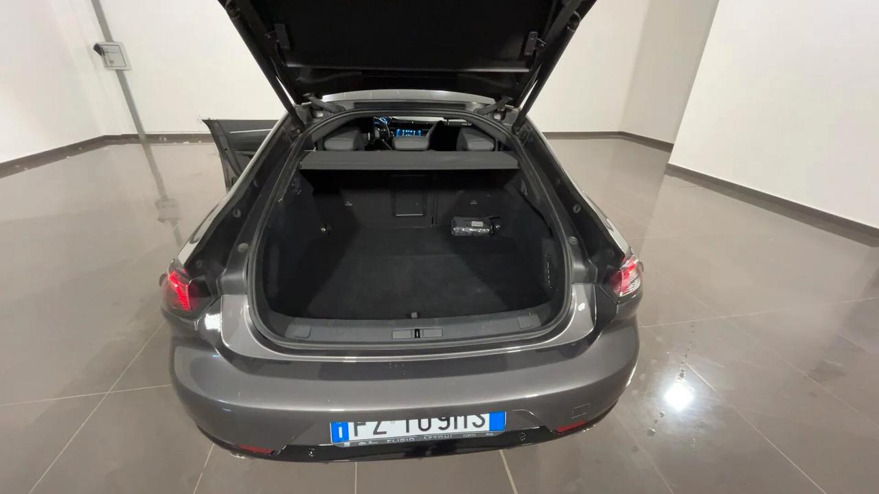Peugeot 508 PureTech Turbo 180 Stop&Start EAT8 GT Line