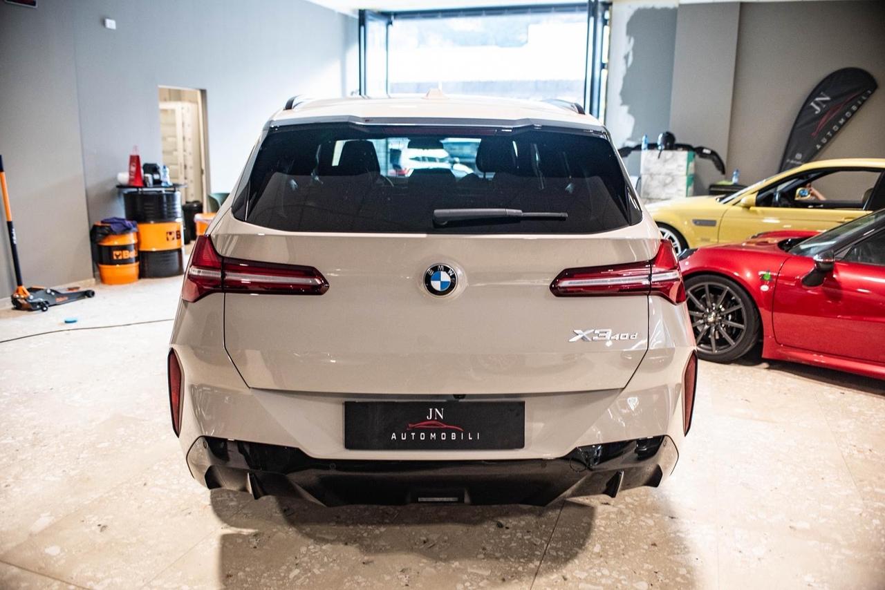 Bmw X3 xDrive40d 48V MSport