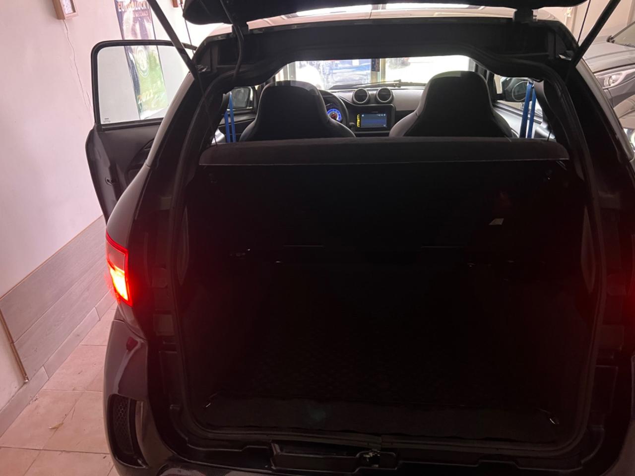 Aixam coupe sensation gti 10000 km 2020 black