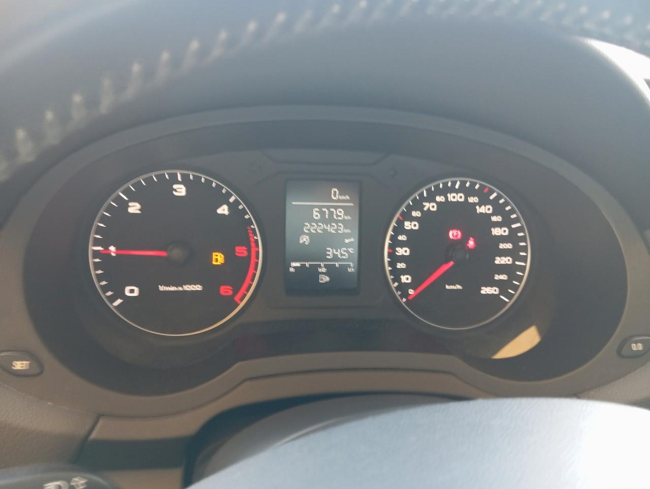 Audi Q3 2.0 TDI