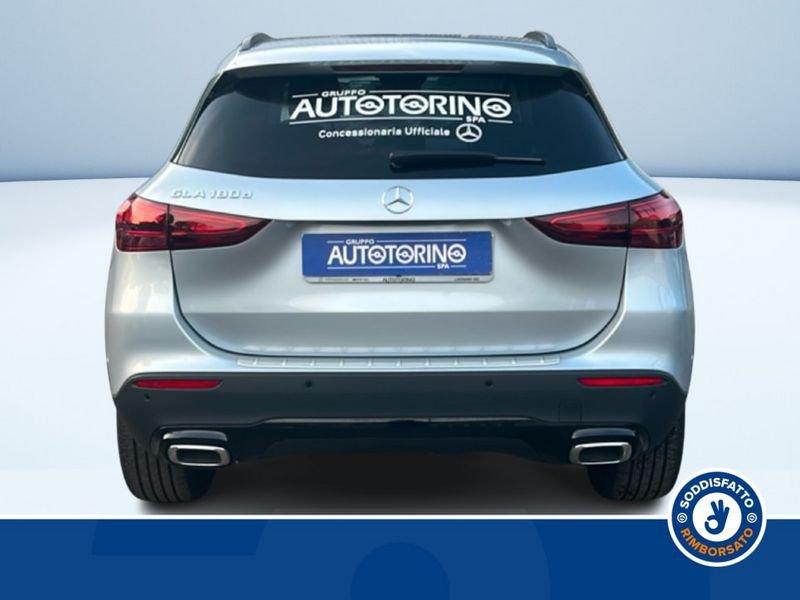 Mercedes-Benz GLA 180 d Automatic Advanced Plus Progressive