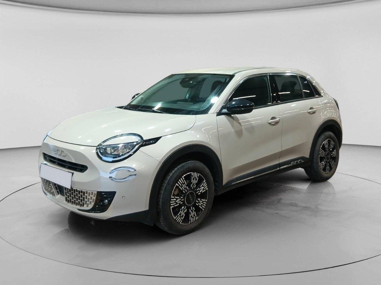 Fiat 600 1.2 hybrid Pop 145cv auto IN PROMO