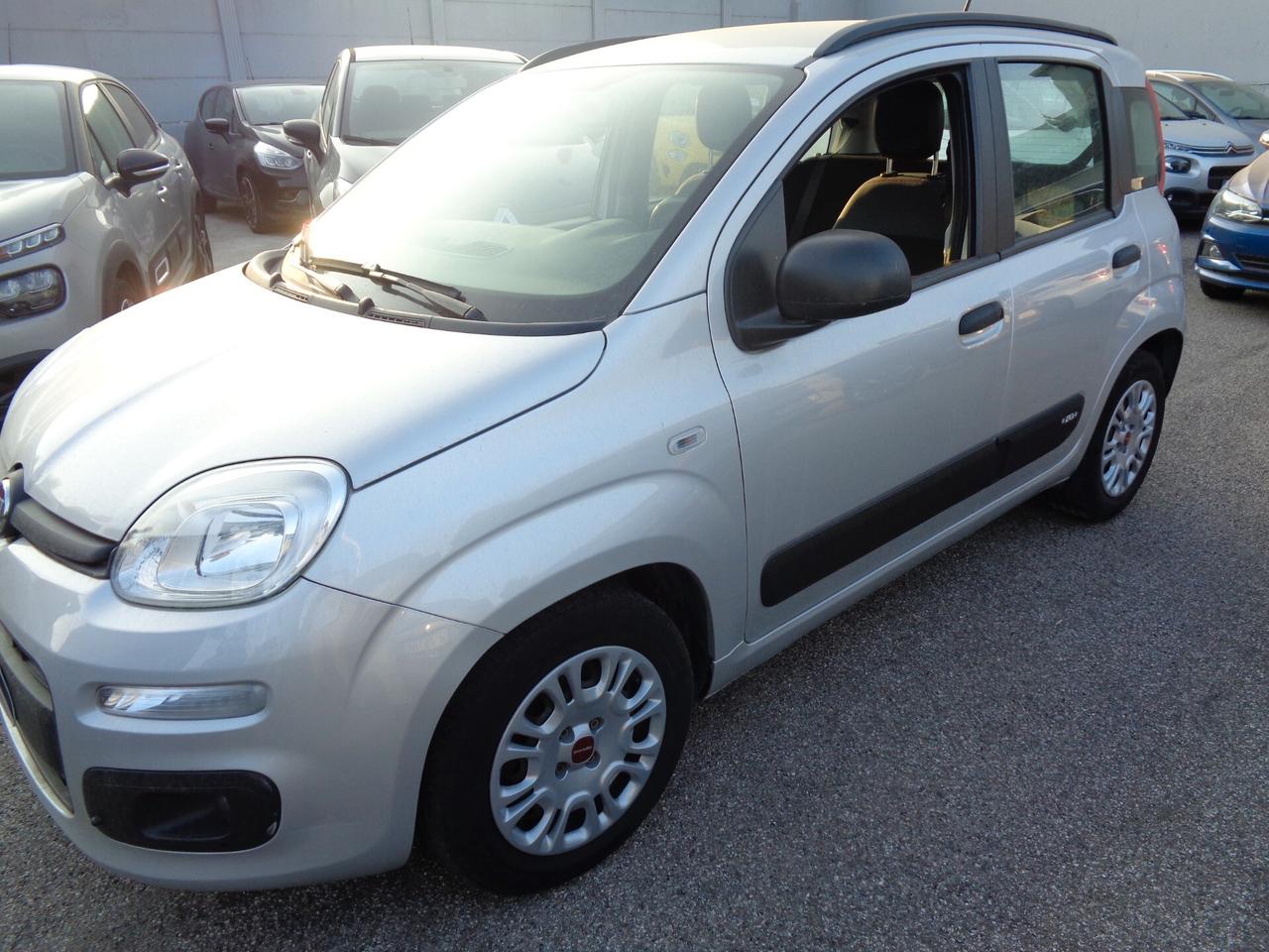 Fiat Panda 1.0 FireFly S&S Hybrid