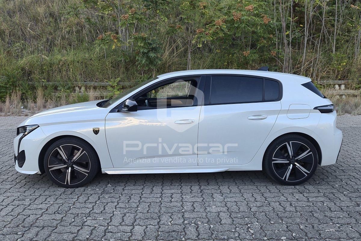 PEUGEOT 308 Plug-in Hybrid 180 e-EAT8 GT