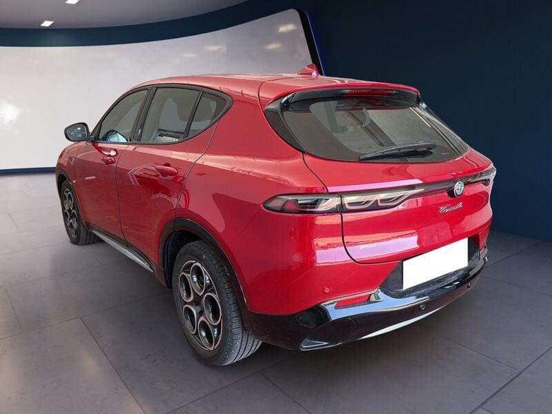 Alfa Romeo Tonale 1.5 hybrid Ti 160cv tct7