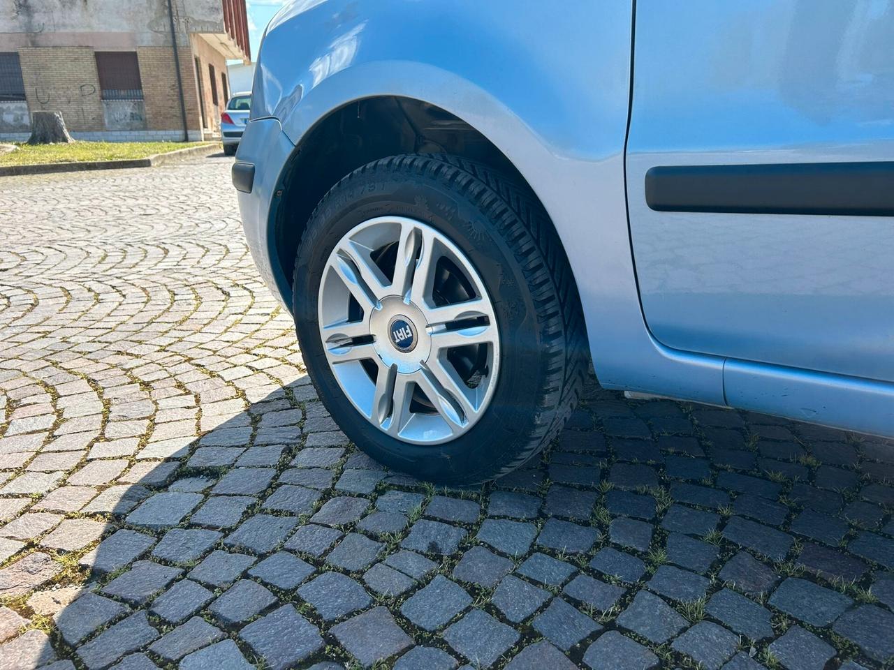 Fiat Panda 1.3 MJT 16V Emotion