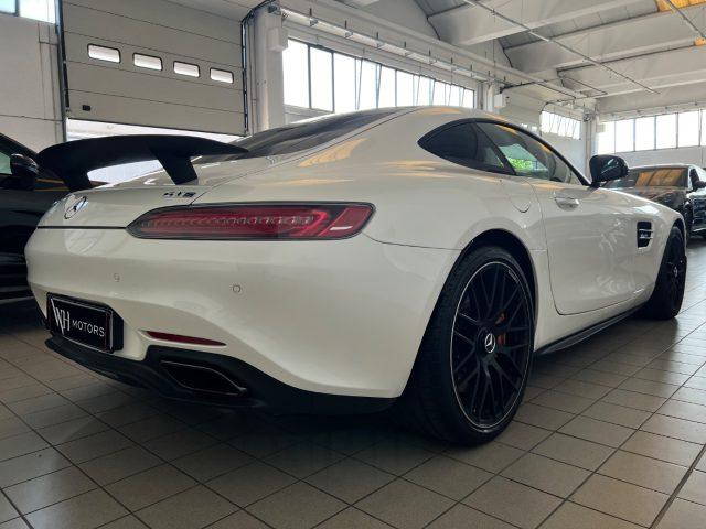 MERCEDES-BENZ GT AMG S //CARBOCERAMICA//SCARICHI//