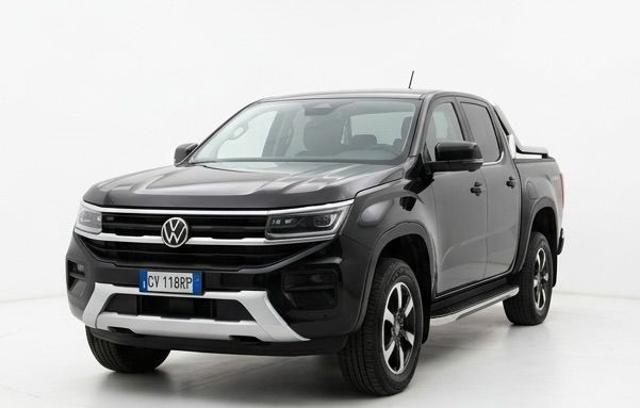 VOLKSWAGEN Amarok 2.0 TDI 205 CV 4MOTION aut. Double Cab Style