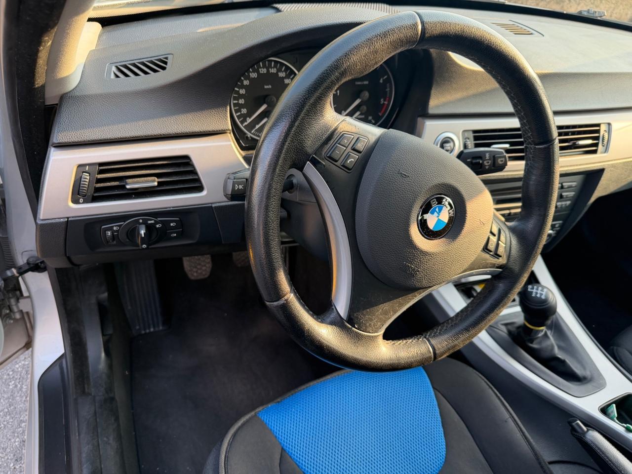 Bmw 320d cat Eletta UNICOPROPR 124.000Km