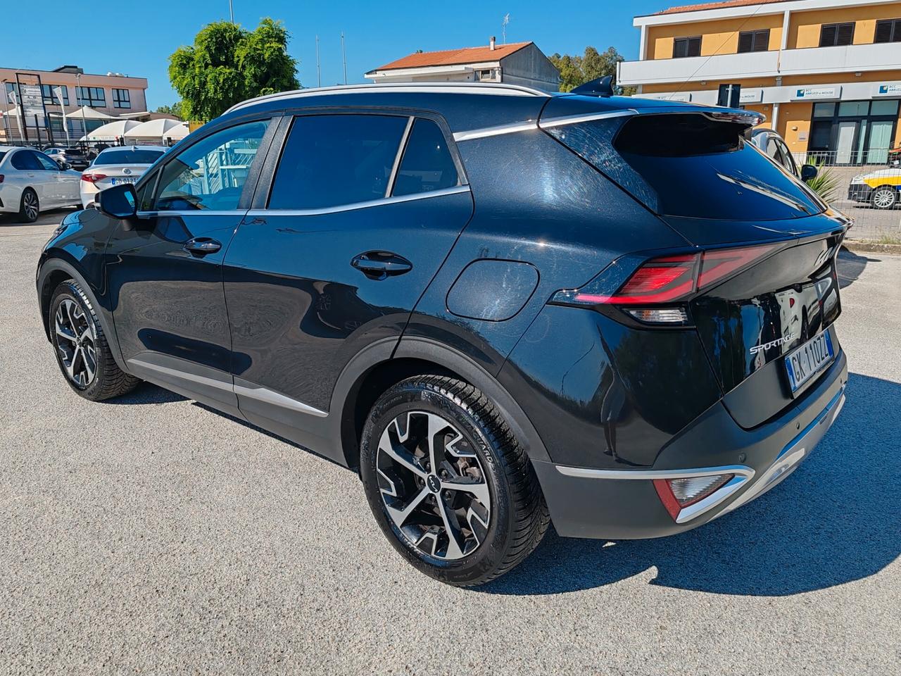 Kia Sportage 1.6 CRDI Mhev 136cv DCT Style