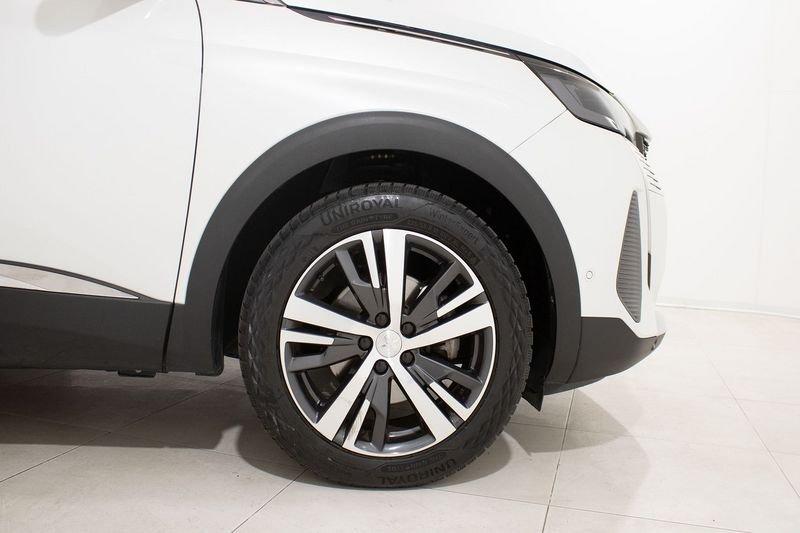 Peugeot 3008 BlueHDi 130cv EAT8 Allure Pack