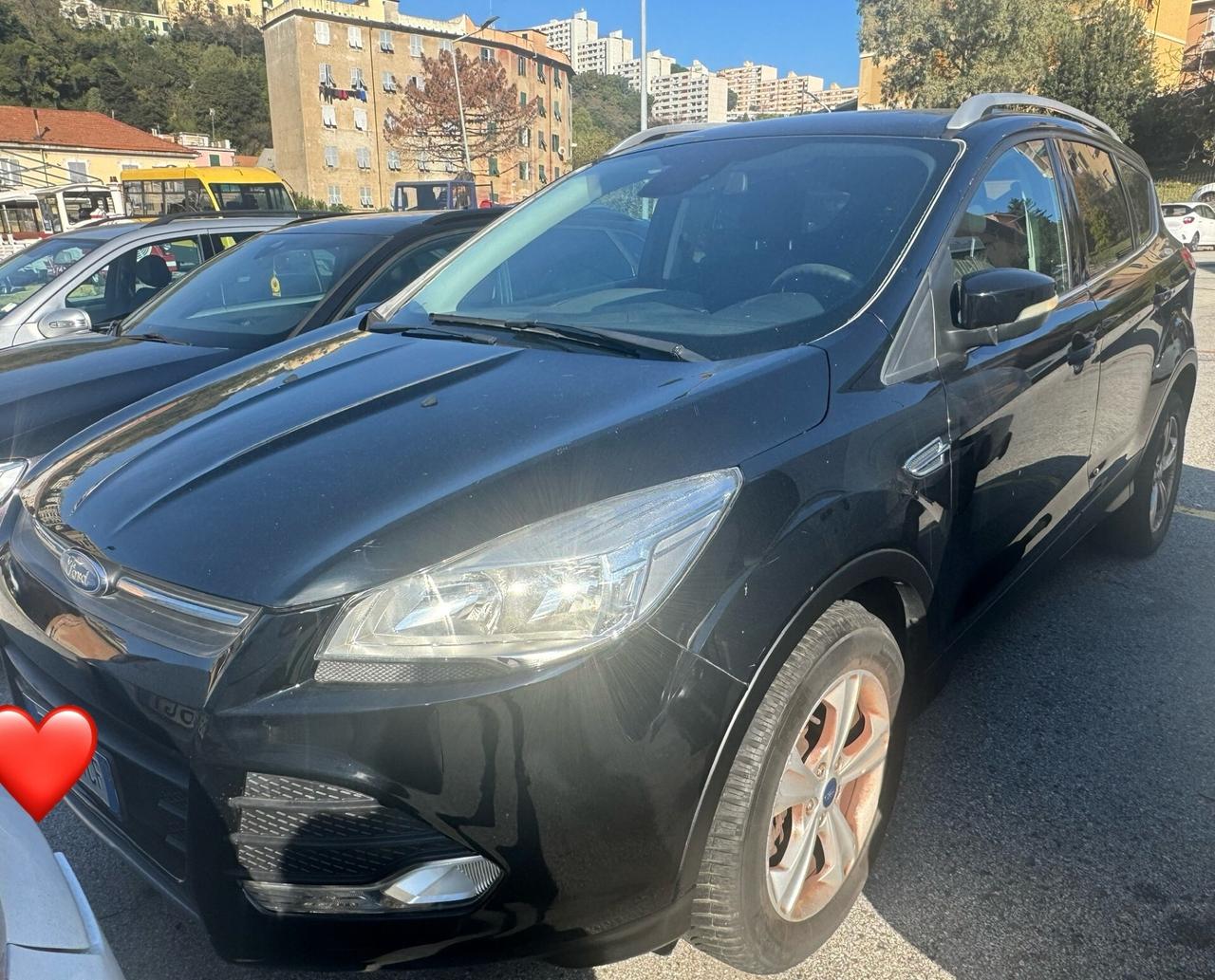 Ford Kuga 2.0 TDCI 120 CV S&S Titanium 2016