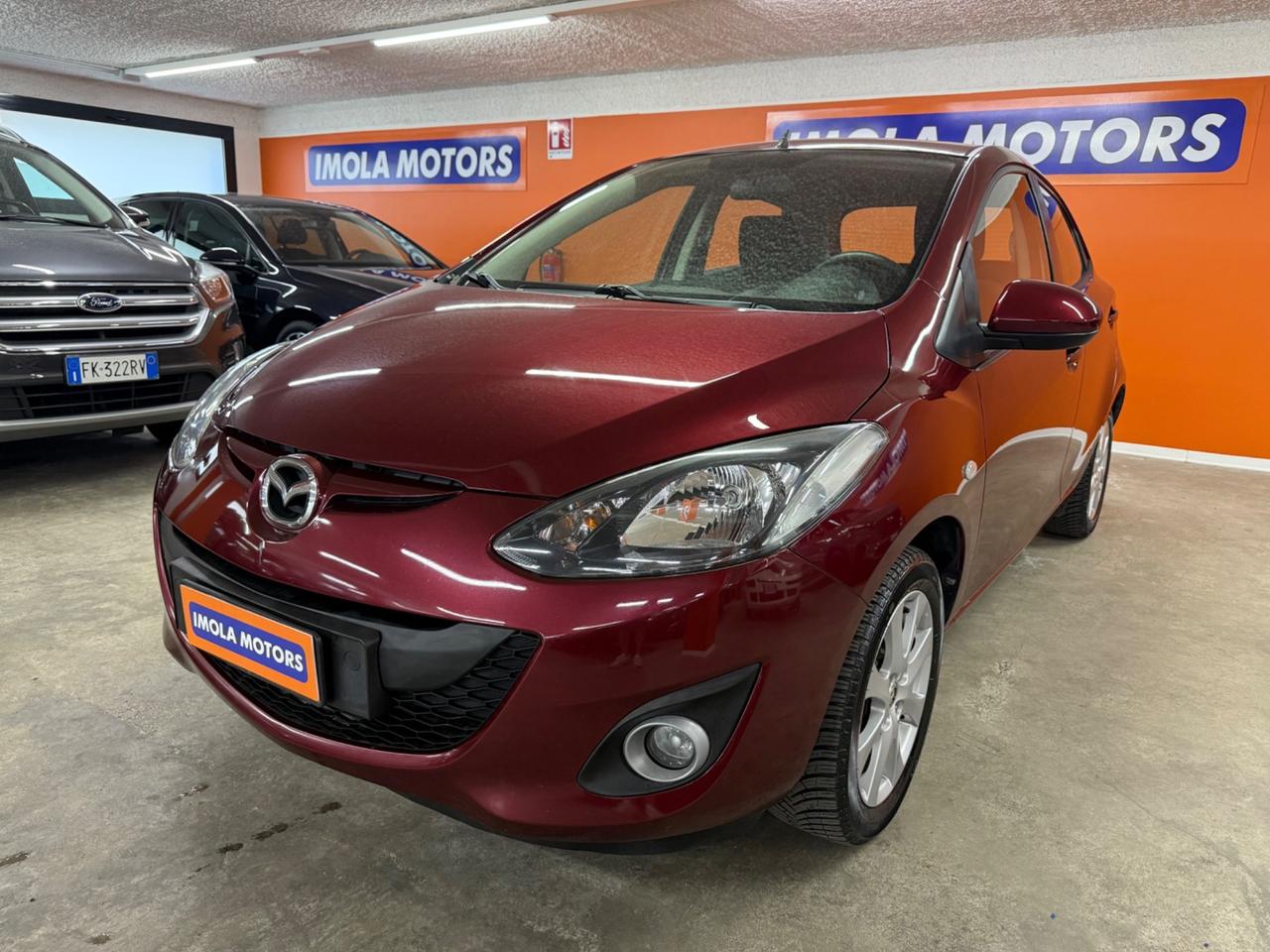 Mazda 2 Mazda2 1.3 16V 75CV 5p. Trendy