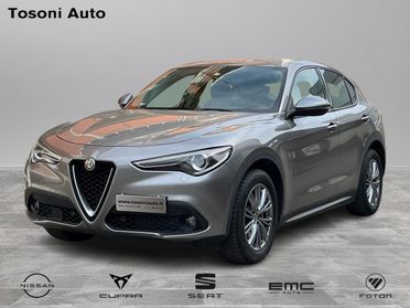 ALFA ROMEO Stelvio 2.2 t Business Q4 190cv auto