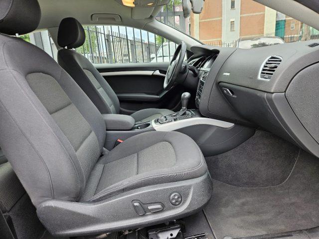 AUDI A5 1.8 TFSI 160 CV multitronic
