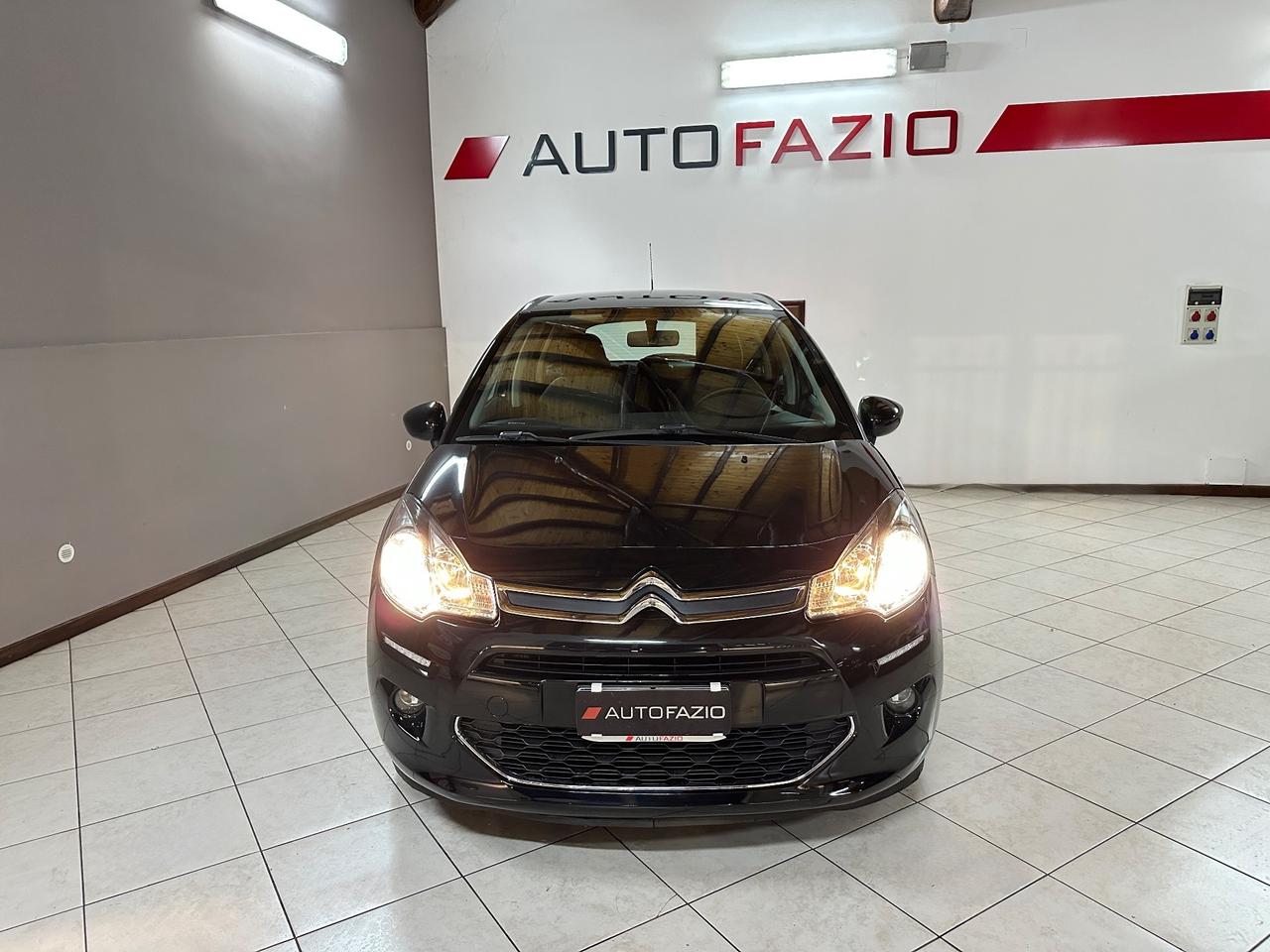 Citroen C3 PureTech 82 Seduction