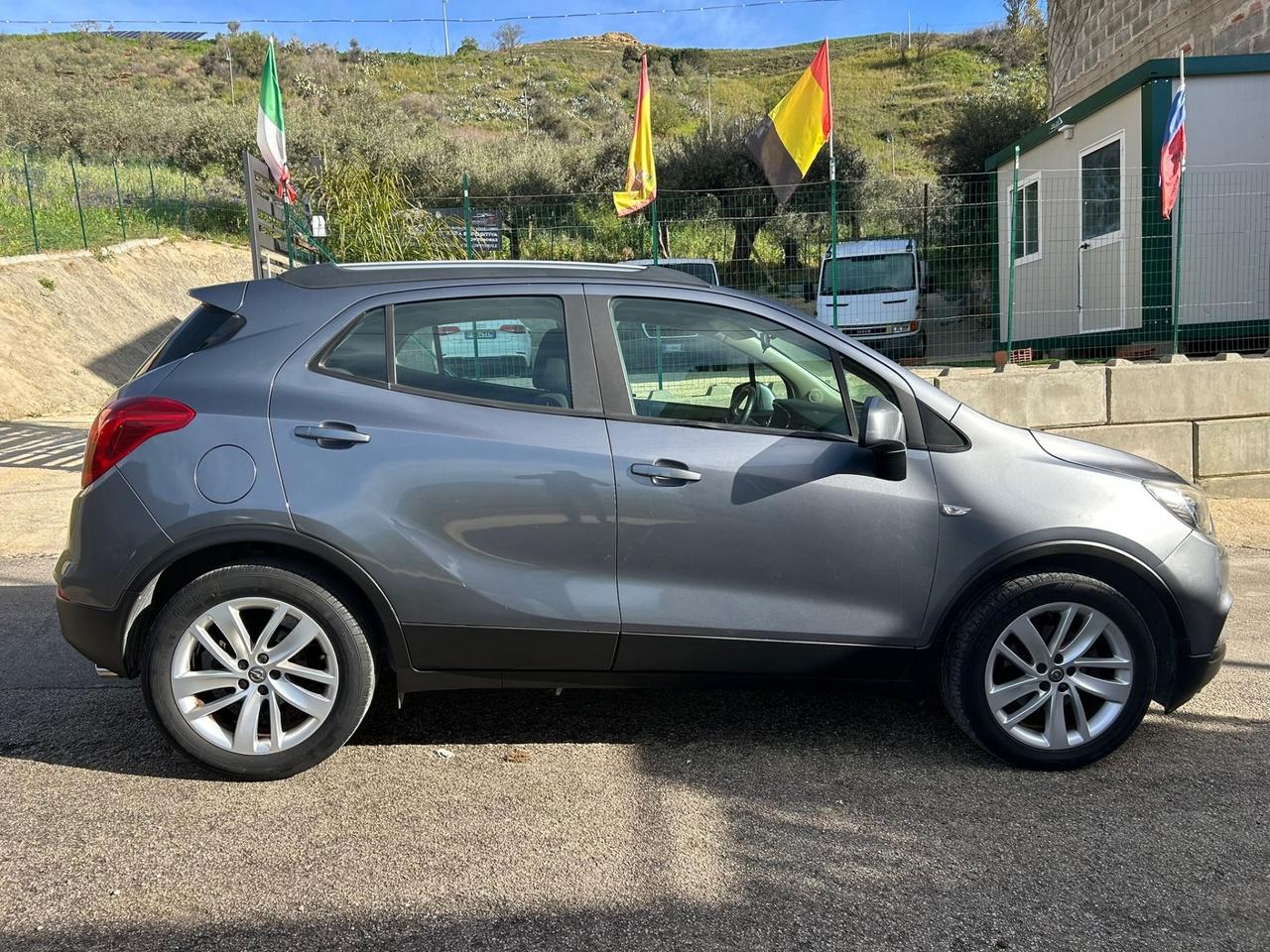 Opel Mokka X 1.6 CDTI Ecotec 4x2 Start&Stop Advance