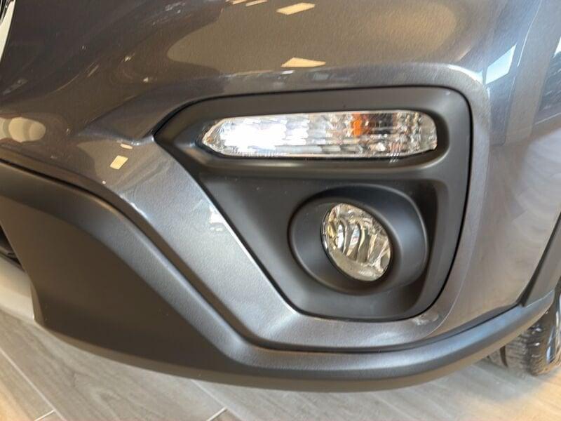 Suzuki S-Cross Hybrid 1.4 Boosterjet 48V 4WD AllGrip Yoru