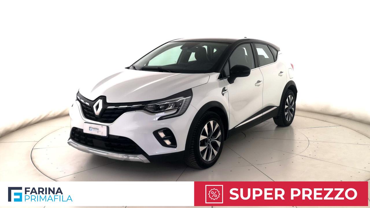 RENAULT Captur II 2019 - Captur 1.6 E-Tech phev Intens 160cv auto my21