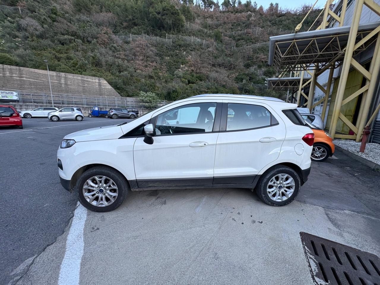 Ford EcoSport 1.5 TDCi 95 CV Business