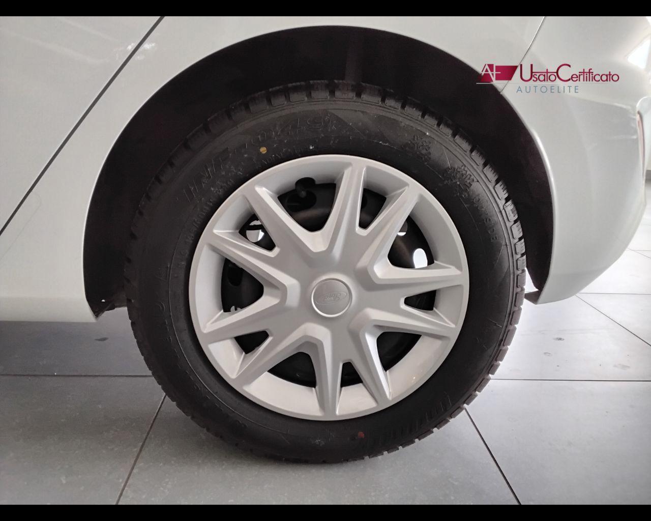 FORD Fiesta 1.5 EcoBlue 5 porte Connect