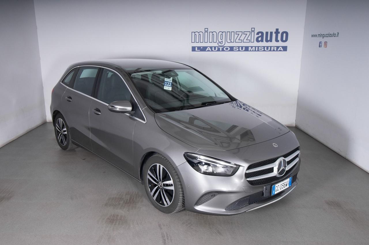Mercedes-Benz B 200 Sport Plus Auto 163cv