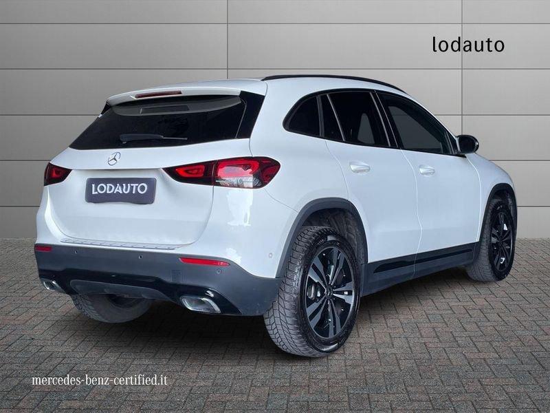 Mercedes-Benz GLA GLA 200 d Automatic Sport Plus