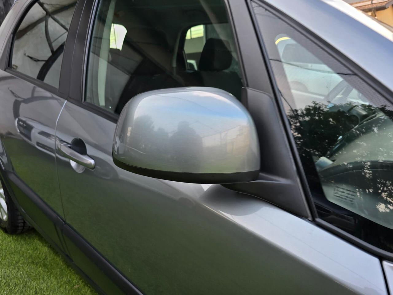 Fiat Sedici 2.0 MJT 135CV 4x4 EURO5 -2010