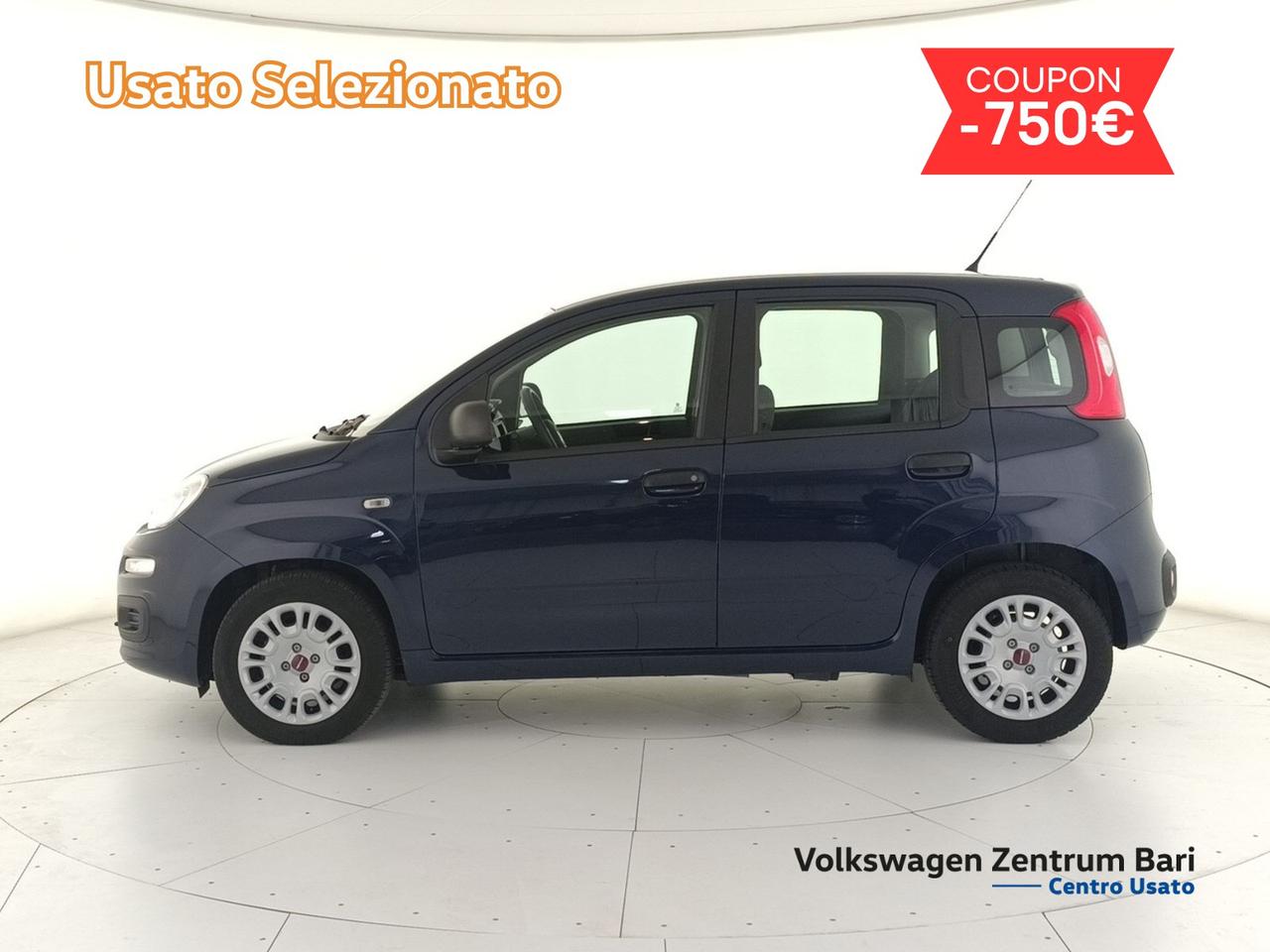 Fiat Panda 1.0 firefly hybrid s&s 70cv