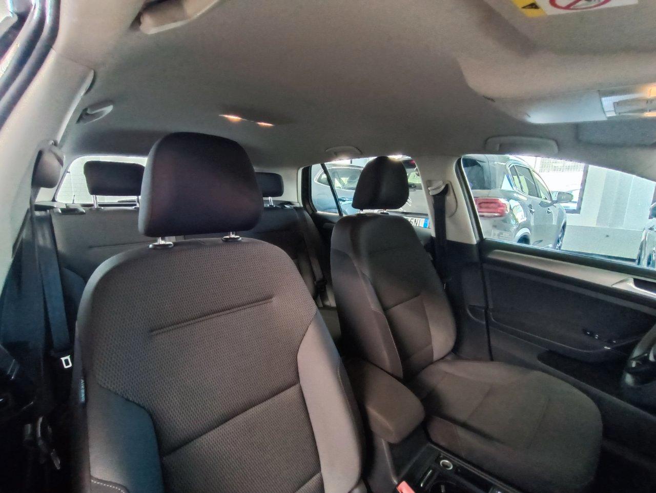 Volkswagen Golf Golf 5p 1.6 tdi Business 115cv