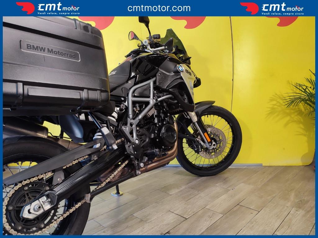 BMW F 800 GS - 2017