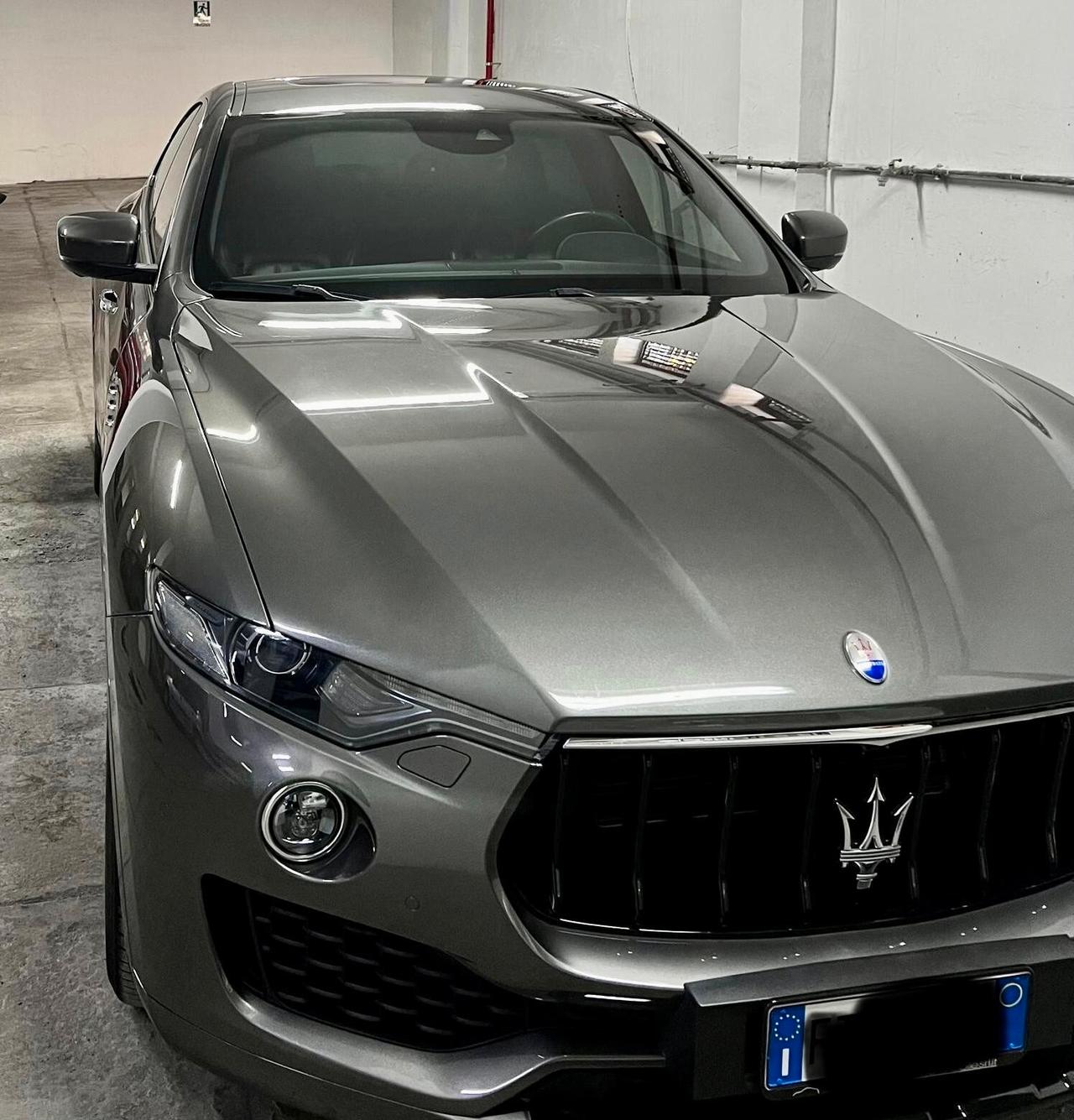 Maserati Levante V6 Diesel 275 CV AWD Gransport