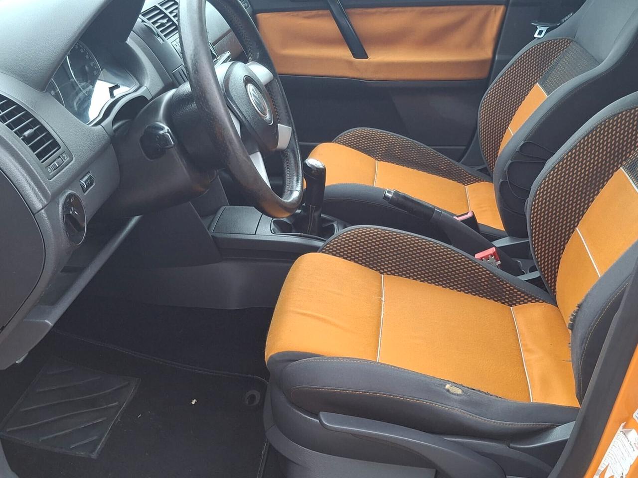 Volkswagen Polo Cross 1.4/80CV 16V