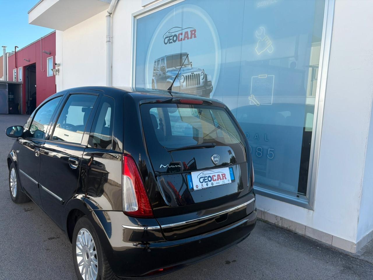 Lancia MUSA 1.4 8V Ecochic (GPL) Gold